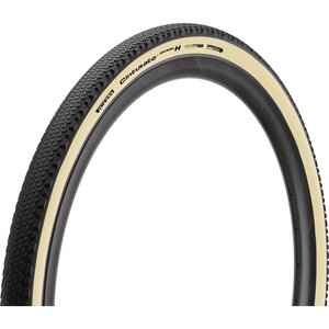 Pirelli Cinturato H SmartEVO TLR Gravelband Retro Zwart/Beige