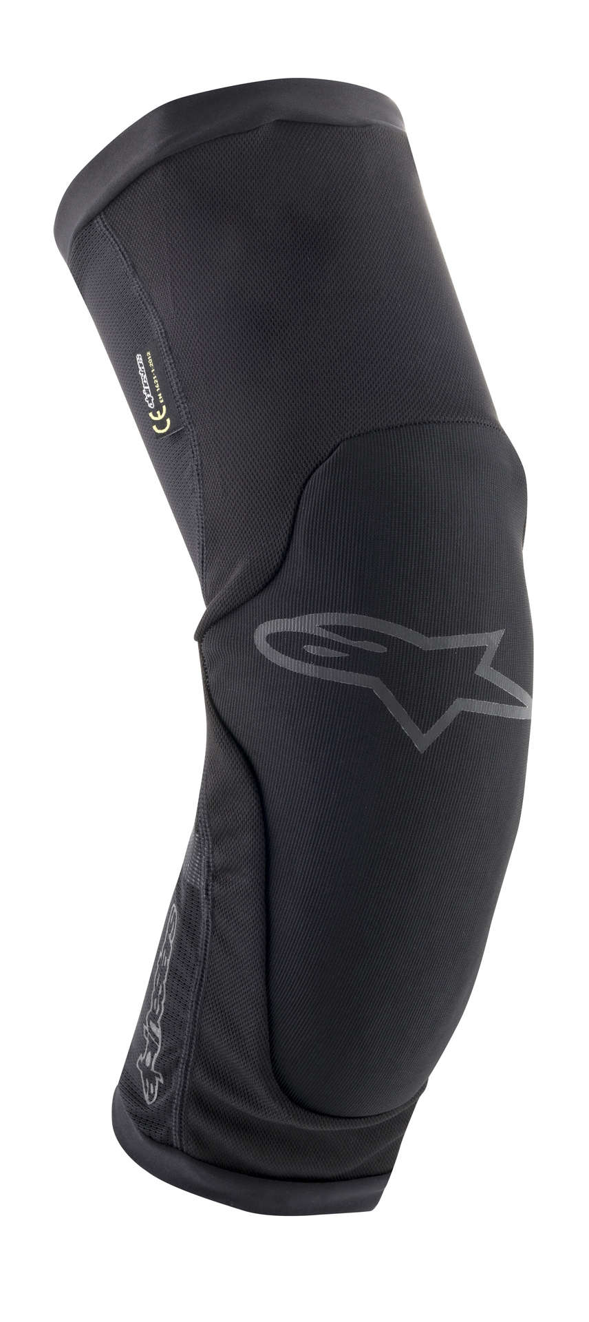Alpinestars Paragon Plus Kniebeschermer Zwart