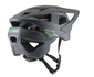 Alpinestars Vector Pro Atom MTB Fietshelm Donkergrijs/Grijs