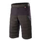 Alpinestars Denali 2 MTB Fietsbroek Kort Zwart/Grijs Heren