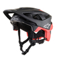 Alpinestars Vector Pro Atom MTB Fietshelm Mat Zwart/Rood