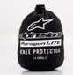 Alpinestars Paragon Lite Kniebeschermer Zwart