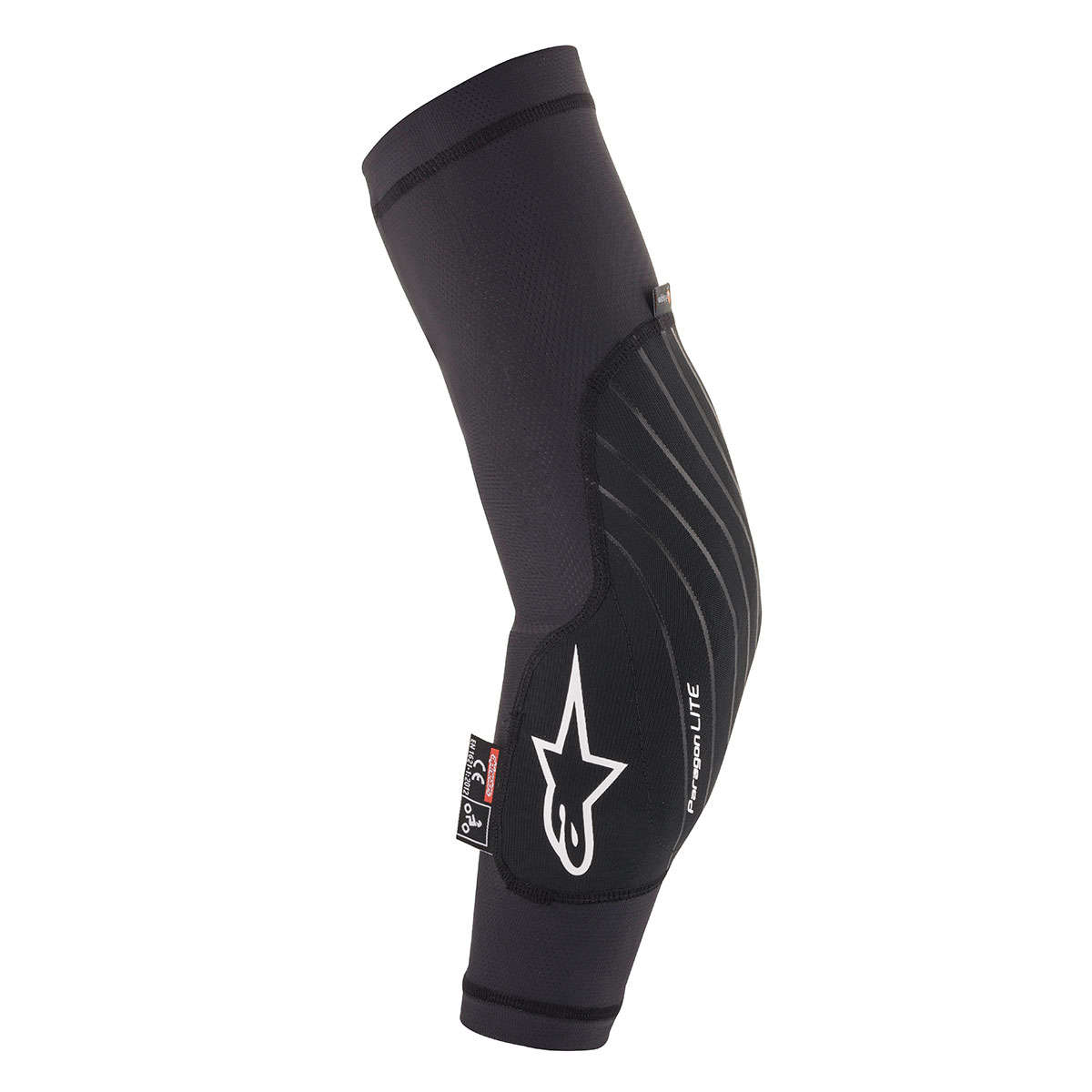 Alpinestars Paragon Lite Elleboogbeschermer Zwart