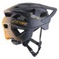 Alpinestars Vector Pro A2 MTB Fietshelm Oranje/Zwart