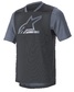 Alpinestars Drop 6 V2 MTB Fietsshirt Korte Mouwen Blauw/Zwart Heren