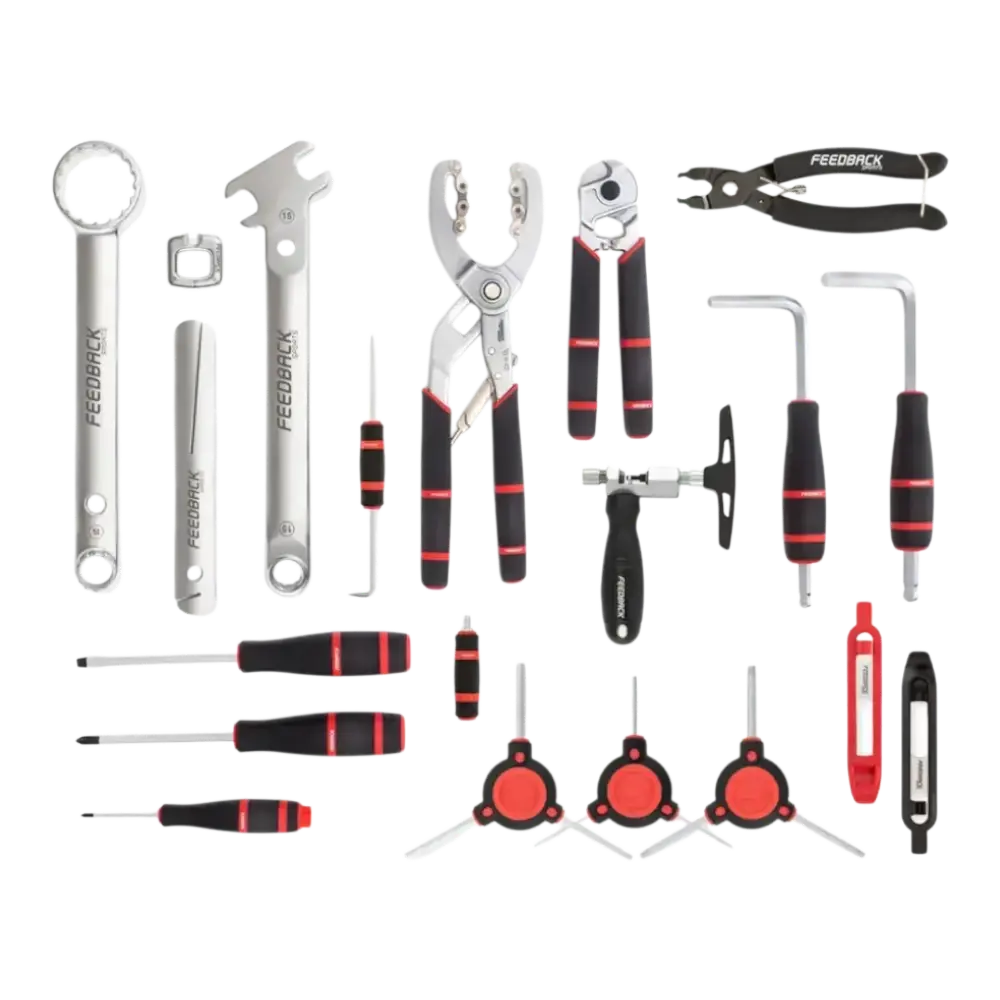 FEEDBACK SPORTS Team Edition Tool Kit Gereedschapskoffer
