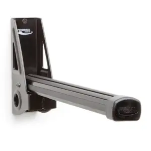 Feedback Sports Velo Wall Post Ophangbeugel Zwart