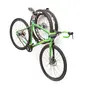 Feedback Sports Velo Wall Post Ophangbeugel Zwart