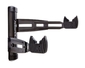 Feedback Sports Velo Wall Rack 2D Ophangbeugel Zwart