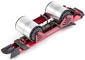 Feedback Sports Omnium Over-Drive Portable Trainer