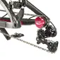 Feedback Sports Chain Keeper Rood/Zwart