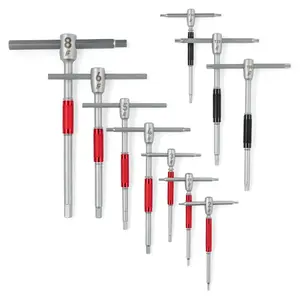 Feedback Sports Modular T-Handle Inbussleutelset (Hex & Torx)