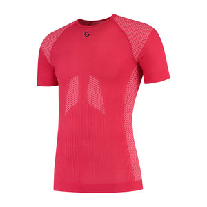 Tweedekans FUTURUM  Base Layer Short Sleeve Extra Cool Red 1 Pack Men