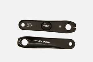 Tweedekans 4iiii Precision 105 R7000 Powermeter 165mm