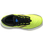 Tweedekans Saucony Triumph 19 Hardloopschoenen Fluo Geel/Zwart Heren Maat 44.5