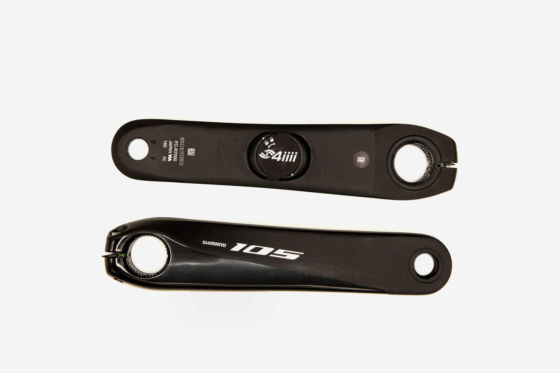 Tweedekans 4iiii Precision Gen2 105 R7000 Power Meter Left 170mm