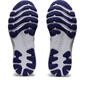Tweedekans ASICS Gel-Nimbus 24 Hardloopschoenen Paars/Blauw/Wit Dames Maat 40