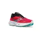 Tweedekans Saucony Ride 16 Hardloopschoenen Roze/Zwart Dames Maat 42