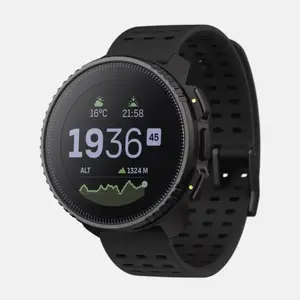 Tweedekans Suunto Vertical GPS Sporthorloge Zwart