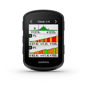 Tweedekans Garmin Edge 540 GPS Fietscomputer 2