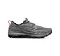 Tweedekans Saucony Peregrine 13 GTX Trail Hardloopschoenen Grijs Dames Maat 39