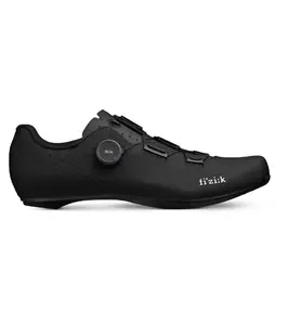 Tweedekans Fizik Tempo Decos Carbon Wielrenschoenen Zwart/Zwart Heren Maat 46