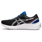 Tweedekans Asics Gel-Pulse 13 Hardloopschoenen Zwart/Blauw/Roze Dames Maat 40