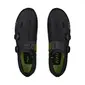 Tweedekans Fizik Vento Stabilita Carbon Wielrenschoenen Zwart/Fluo Geel Maat 41