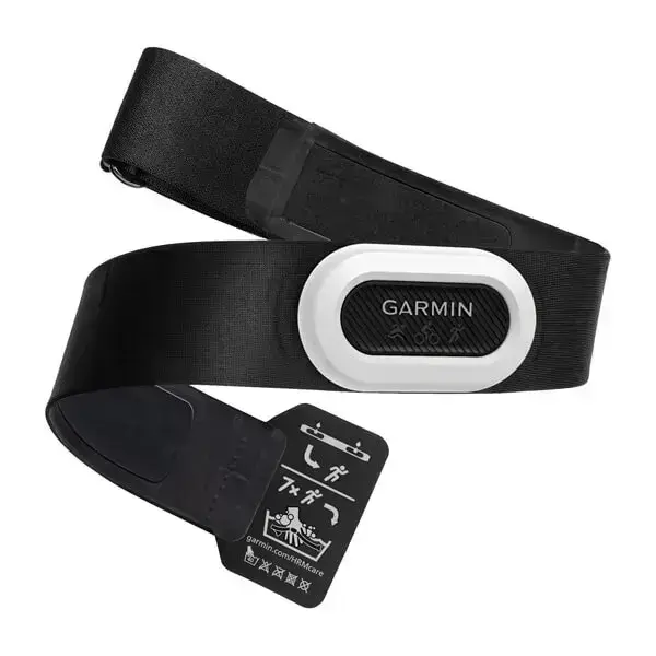 Tweedekans Garmin HRM-Pro Plus Hartslagmeter Zwart