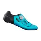 Tweedekans Shimano RC502 Wielrenschoenen Blauw Dames Maat 39