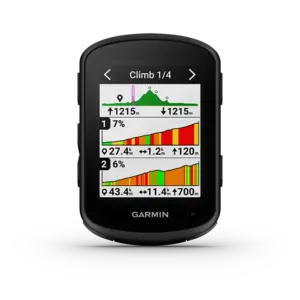 Tweedekans Garmin Edge 840 GPS Fietscomputer 15
