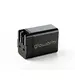 Tweedekans Gloworm X2 2.0 2000 Lumen Koplamp Zwart