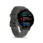 Tweedekans Garmin Venu 3S Wi-Fi GPS Sporthorloge Donkergrijs