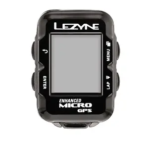 Tweedekans Lezyne Micro GPS HR Loaded Zwart