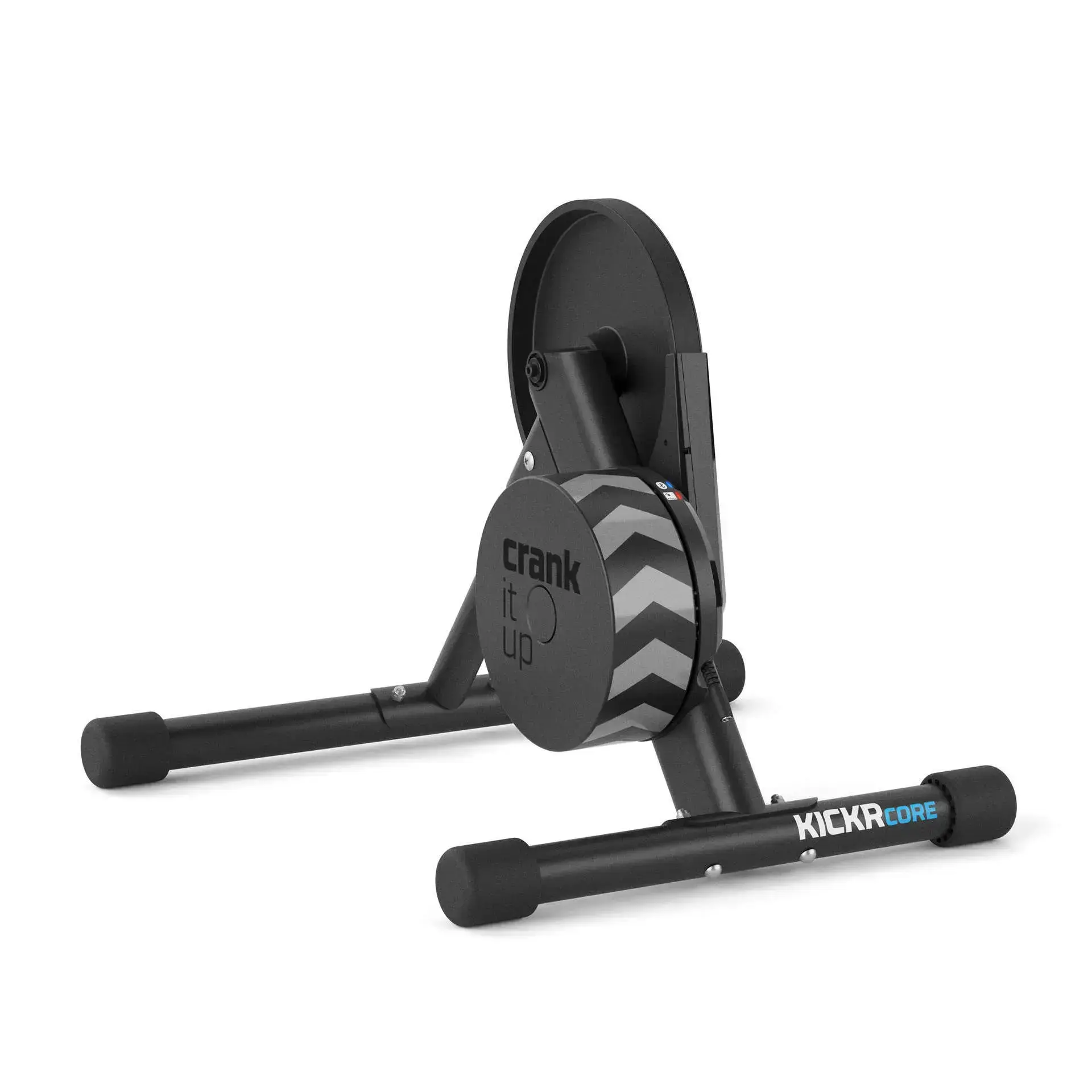 アクセサリー wahoo kickr core 1 Tweedekans Wahoo KICKR CORE Fietstrainer 1