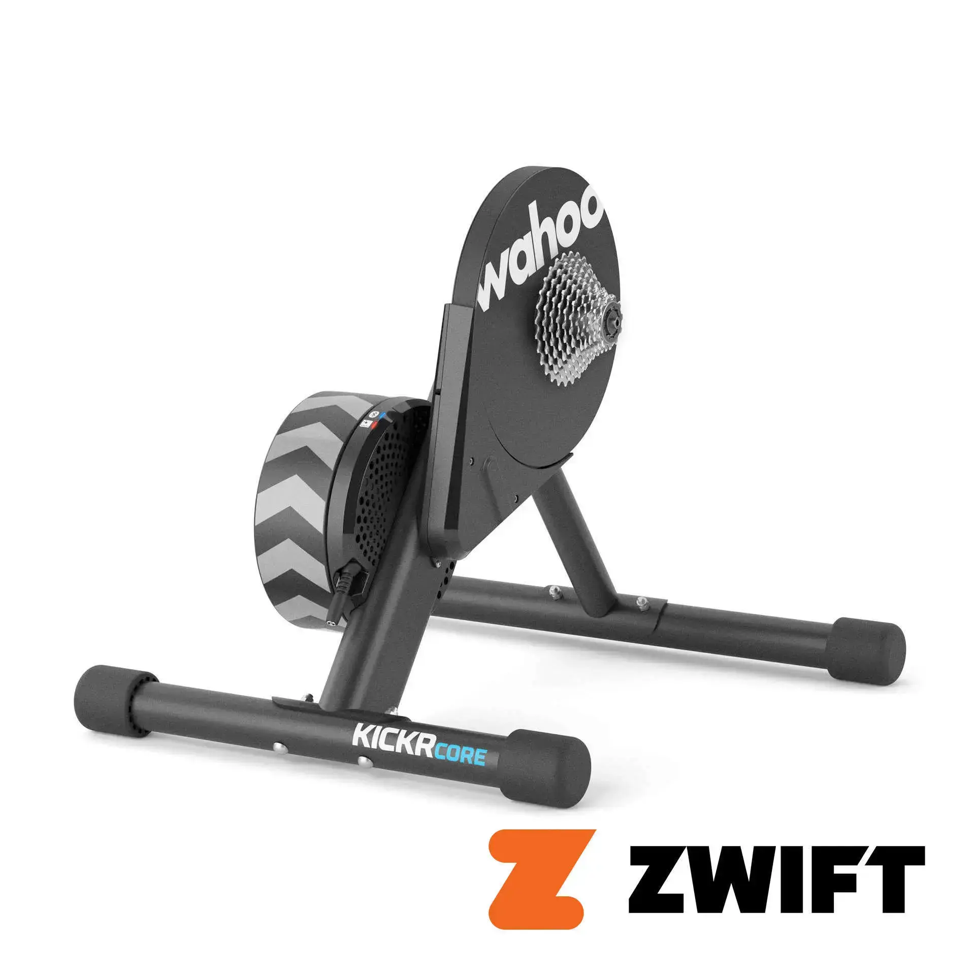 アクセサリー wahoo kickr core 1 Tweedekans Wahoo KICKR CORE Fietstrainer 1