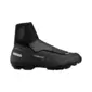 Tweedekans Shimano MW502 Mountainbikeschoenen Zwart Heren Maat 42