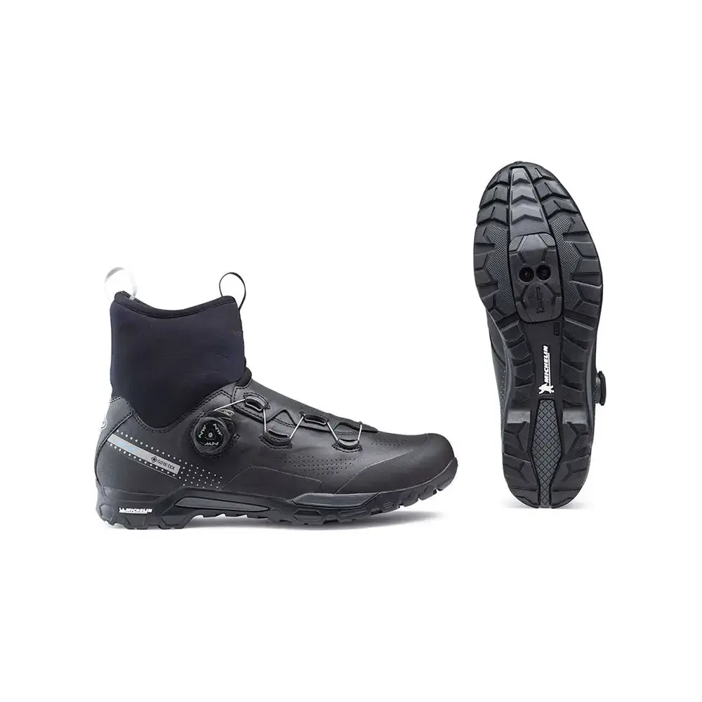Tweedekans Northwave X-Celsius Arctic GTX MTB Schoenen Zwart Heren Maat 44