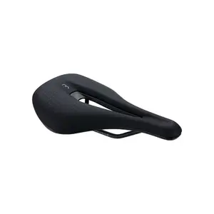 Tweedekans BBB Cycling Echelon Pro BSD-173 Fietszadel Zwart 155mm