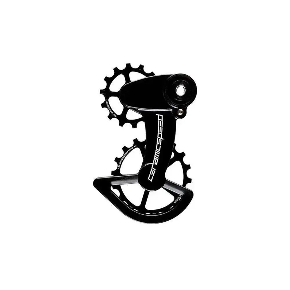 Tweedekans CeramicSpeed Derailleurkooi Oversized Coated Sram Force/Rival 1x11