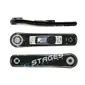 Tweedekans Stages SRAM/RaceFace/Easton BB30 Power Meter Left Carbon 165mm