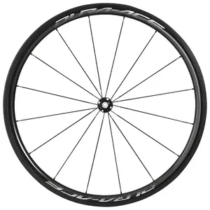 Tweedekans Shimano DURA-ACE R9100 C40 TU Quick Release Carbon Voorwiel (2)