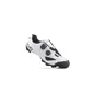 Tweedekans Lake MX238 Wide Gravelschoenen Wit/Zwart Clarino Heren Maat 50