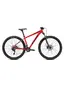 Tweedekans Fuji Sport Nevada 29 2.0 LTD Mountainbike Satin Rood 19 inch