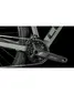 Tweedekans Cube Attention 29 Mountainbike Grijs/Zwart Heren 24 inch