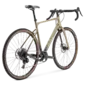 Tweedekans Fuji Gravel Jari 1.5 Gravelfiets Bruin/Grijs/Zwart 54cm