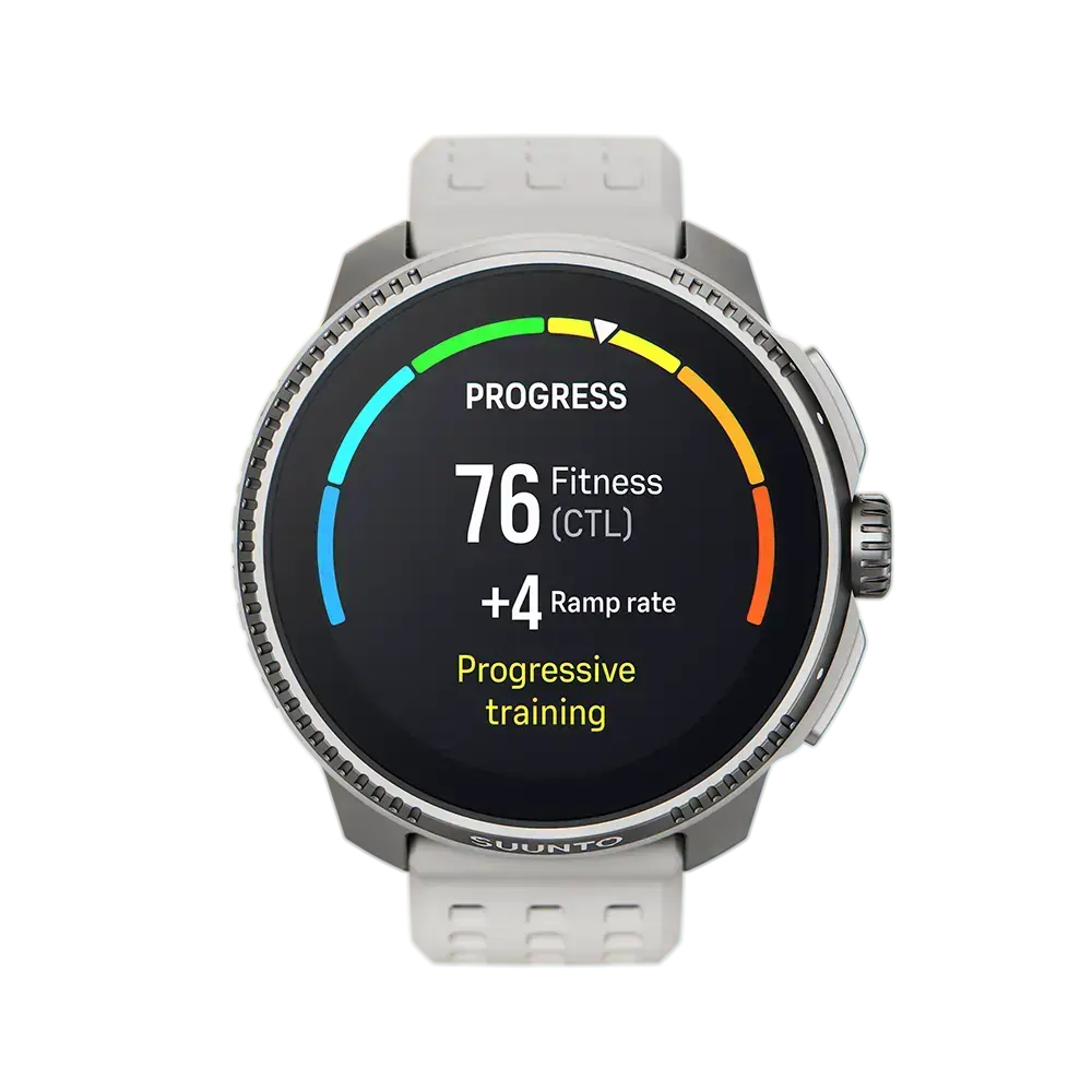 Tweedekans Suunto Race GPS Sporthorloge Birch