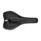 Tweedekans SQLAB 610 M-D Line Active Fietszadel Zwart 140mm