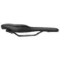 Tweedekans SQLAB 610 M-D Line Active Fietszadel Zwart 140mm