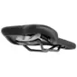 Tweedekans SQLAB 610 M-D Line Active Fietszadel Zwart 140mm